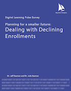 Dealing with Declining Enrollments cover image