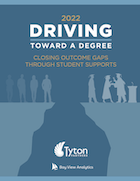 Driving Toward a Degree 2022