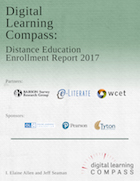 Digital Learning Compass: Distance Education Enrollment Report 2017