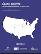 Grade Increase: Tracking Distance Education in the United States