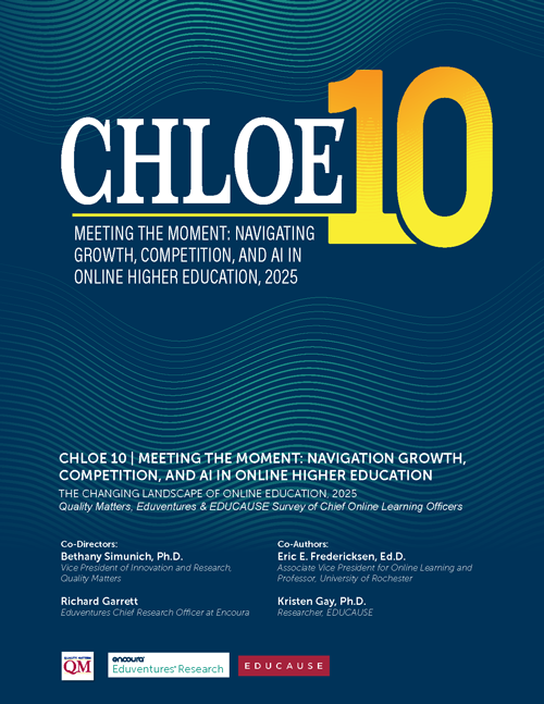 CHLOE 9 report cover